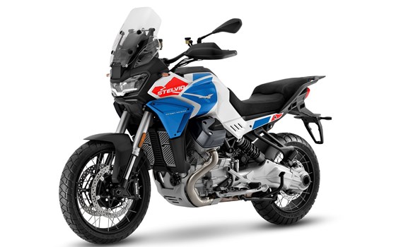 Neufahrzeug Moto Guzzi Stelvio Duecento Tributo - Bild 1