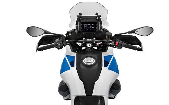 Neufahrzeug Moto Guzzi Stelvio Duecento Tributo - Bild 6