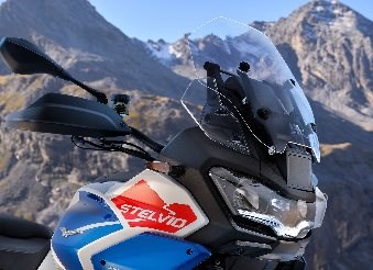 Neufahrzeug Moto Guzzi Stelvio Duecento Tributo - Bild 10