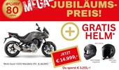 Moto Guzzi V100 Mandello