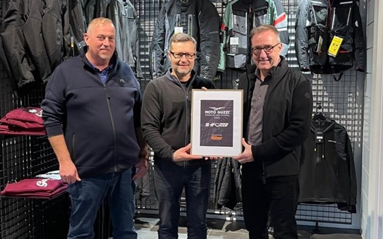 Neufahrzeug Moto Guzzi V100 Mandello S - Bild 10