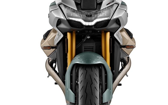 Neufahrzeug Moto Guzzi V100 Mandello S - Bild 5 Neufahrzeug Moto Guzzi V100 Mandello S - Bild 5