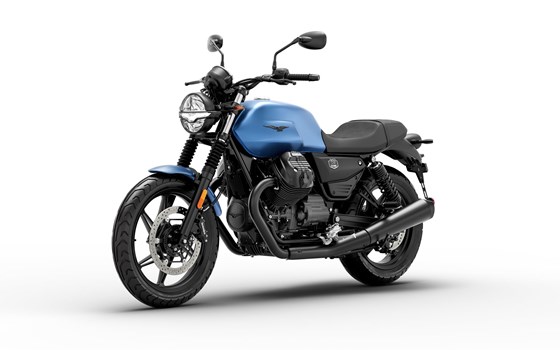 Neufahrzeug Moto Guzzi V7 Stone - Bild 4 Neufahrzeug Moto Guzzi V7 Stone - Bild 4
