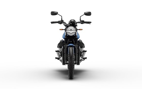 Neufahrzeug Moto Guzzi V7 Stone - Bild 5 Neufahrzeug Moto Guzzi V7 Stone - Bild 5