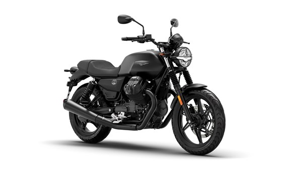 Neufahrzeug Moto Guzzi V7 Stone - Bild 6 Neufahrzeug Moto Guzzi V7 Stone - Bild 6