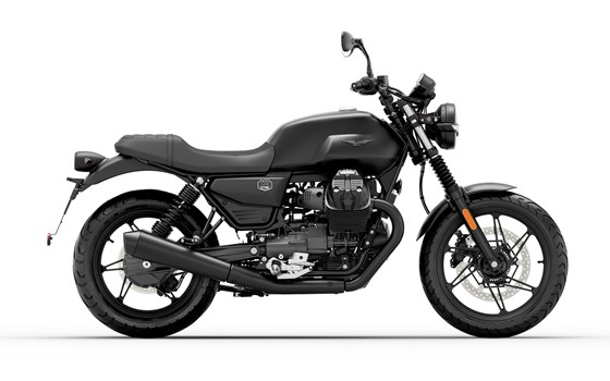 Neufahrzeug Moto Guzzi V7 Stone - Bild 2 Neufahrzeug Moto Guzzi V7 Stone - Bild 2