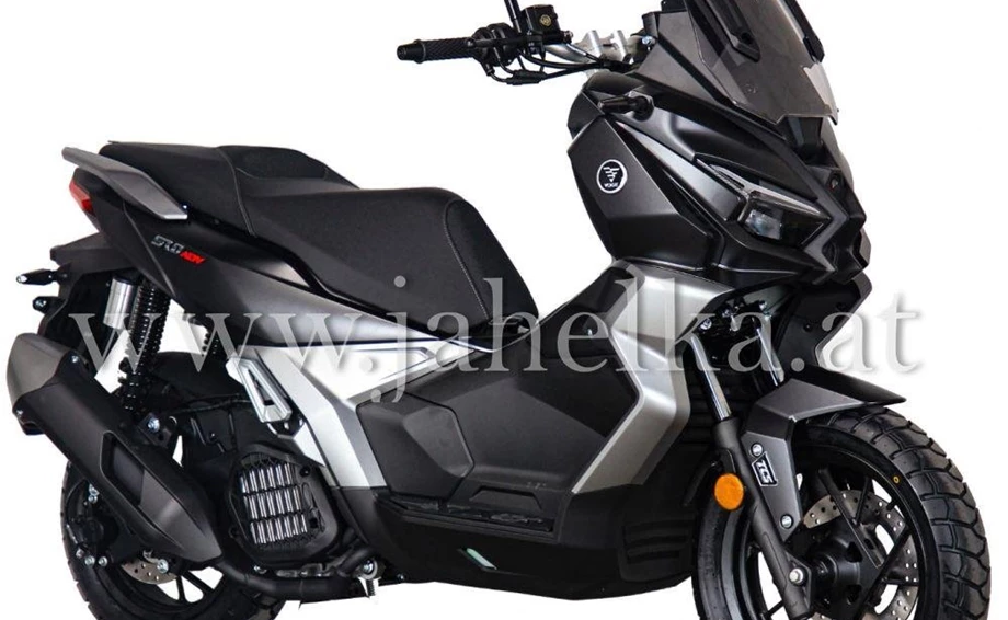 Angebot Voge SR1 ADV 125 ABS TCS Bild 3: Angebot Voge SR1 ADV 125 ABS TCS