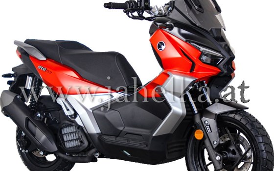 Neufahrzeug Voge SR1 ADV 125 ABS TCS - Bild 4 Neufahrzeug Voge SR1 ADV 125 ABS TCS - Bild 4
