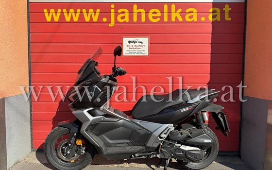 Neufahrzeug Voge SR1 ADV 125 ABS TCS - Bild 2 Neufahrzeug Voge SR1 ADV 125 ABS TCS - Bild 2