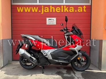 Voge SR1 ADV 125 ABS TCS