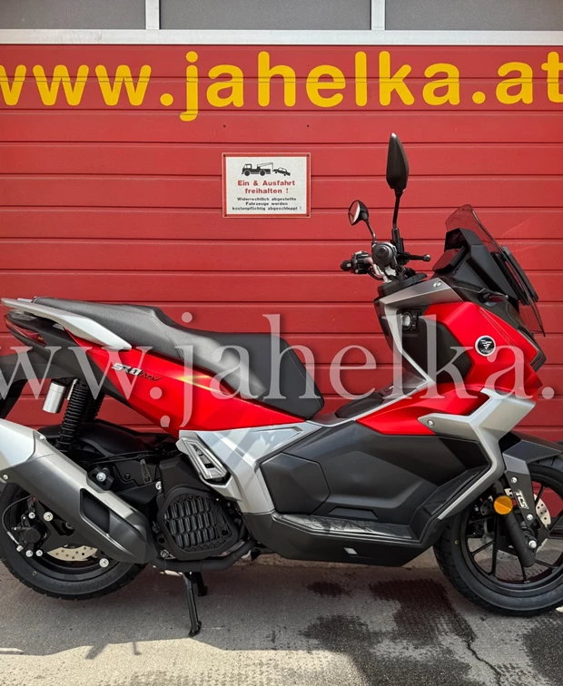 Voge SR1 ADV 125 ABS TCS