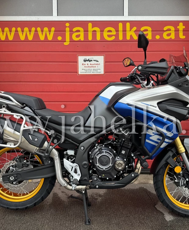 Voge Valico 525i DSX<br />