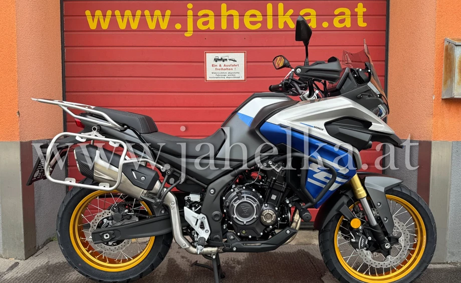 Angebot Voge Valico 525i DSX Bild 1: Angebot Voge Valico 525i DSX