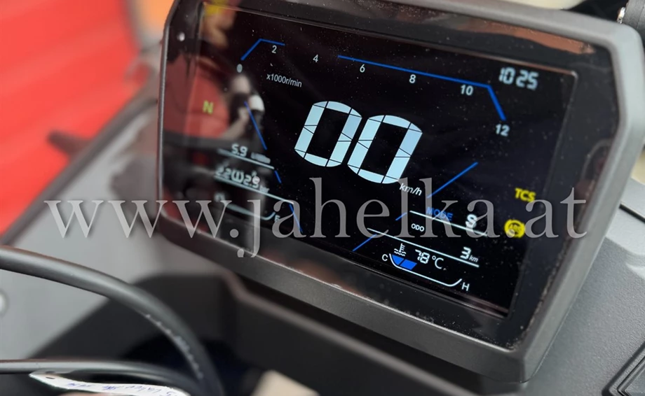 Angebot Voge Valico 525i DSX Bild 2: Angebot Voge Valico 525i DSX