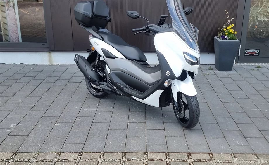 Angebot Yamaha NMAX 125 Bild 1: Angebot Yamaha NMAX 125