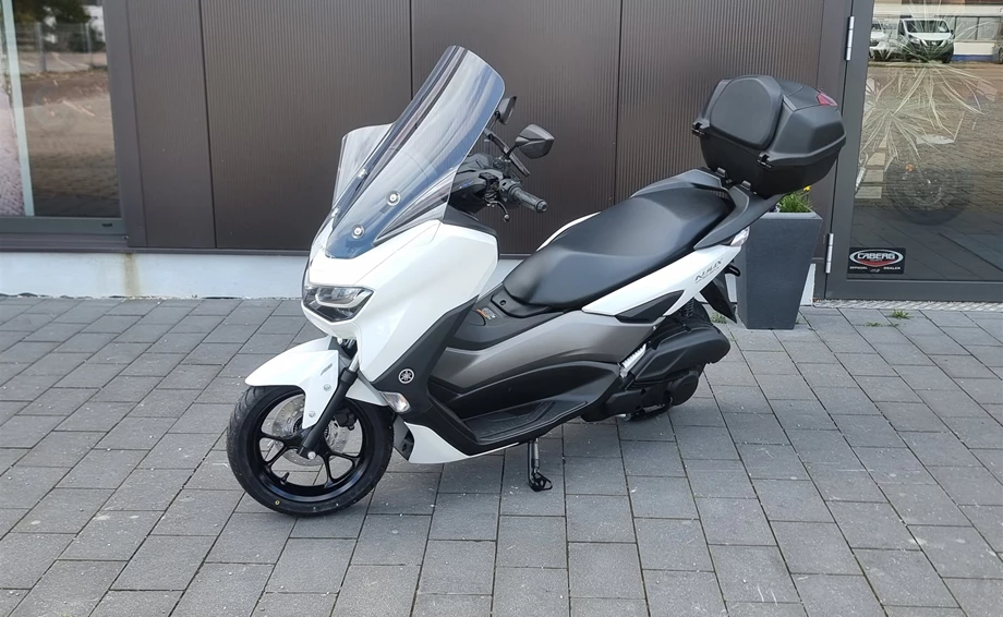 Angebot Yamaha NMAX 125 Bild 2: Angebot Yamaha NMAX 125