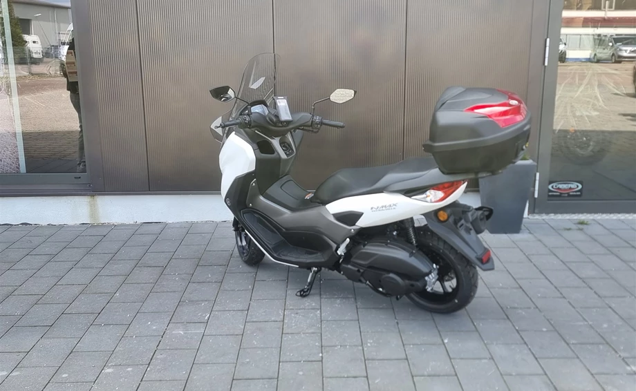 Angebot Yamaha NMAX 125 Bild 3: Angebot Yamaha NMAX 125