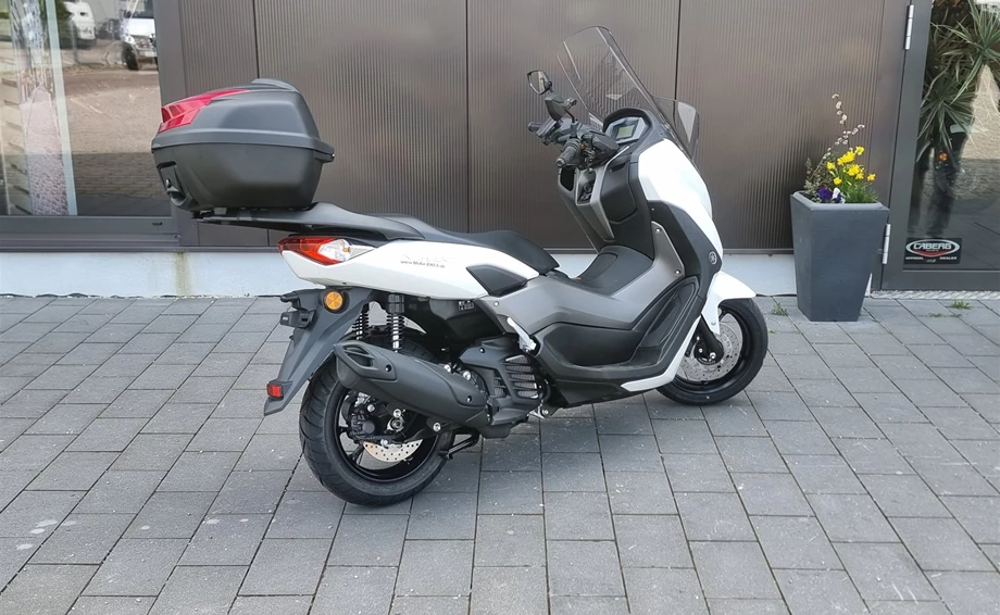 Angebot Yamaha NMAX 125 Bild 4: Angebot Yamaha NMAX 125