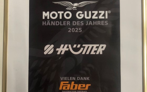 Neufahrzeug Moto Guzzi V7 Sport - Bild 9