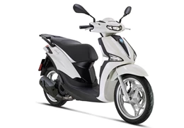 Neumotorrad Piaggio Liberty 125 Neumotorrad Piaggio Liberty 125
