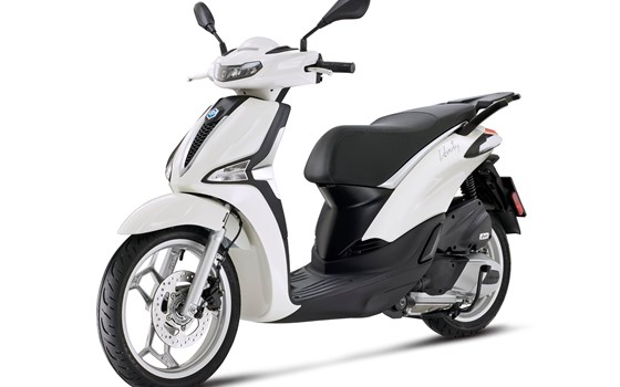 Neufahrzeug Piaggio Liberty 125 - Bild 2 Neufahrzeug Piaggio Liberty 125 - Bild 2