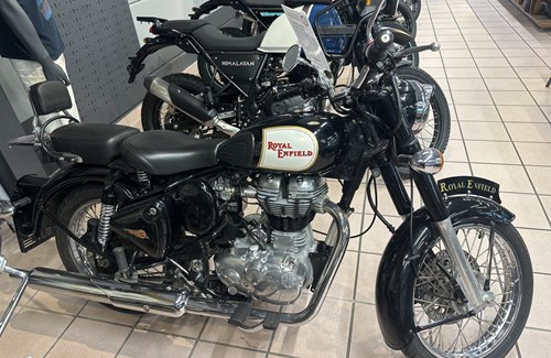 Gebrauchtmotorrad Royal Enfield Classic 500 EFI