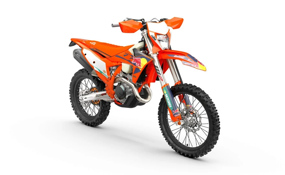 Angebot KTM 500 EXC-F CHAMPION EDITION Bild 4: Angebot KTM 500 EXC-F CHAMPION EDITION