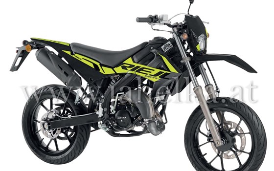 Neufahrzeug Rieju MRT Europa SM 50 - Bild 2