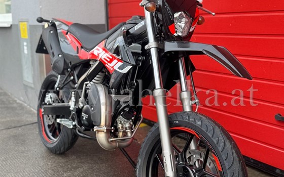 Neufahrzeug Rieju MRT Europa SM 50 - Bild 3