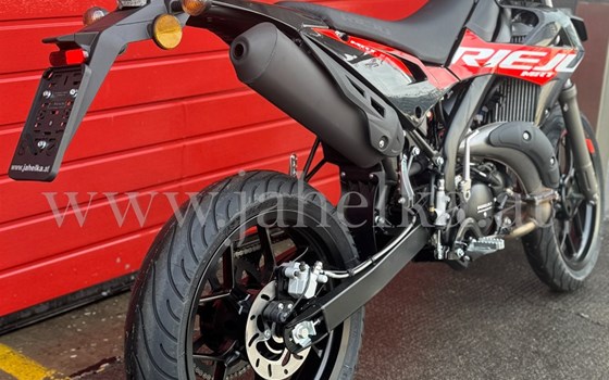 Neufahrzeug Rieju MRT Europa SM 50 - Bild 4