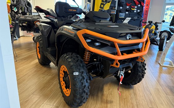 Neufahrzeug Can-Am Outlander MAX - Bild 1 Neufahrzeug Can-Am Outlander MAX - Bild 1