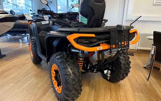 Neufahrzeug Can-Am Outlander MAX - Bild 4 Neufahrzeug Can-Am Outlander MAX - Bild 4