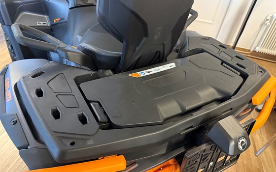 Neufahrzeug Can-Am Outlander MAX - Bild 5 Neufahrzeug Can-Am Outlander MAX - Bild 5