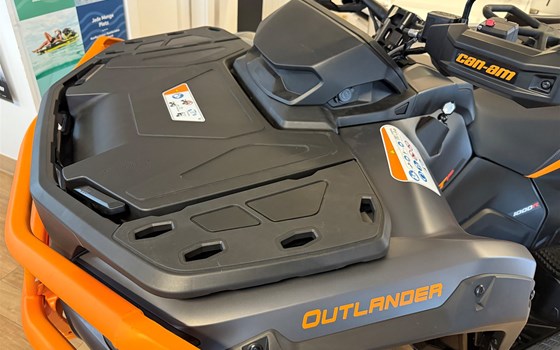 Neufahrzeug Can-Am Outlander MAX - Bild 7 Neufahrzeug Can-Am Outlander MAX - Bild 7