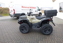 Neumotorrad TGB Blade 590 EPS ABS