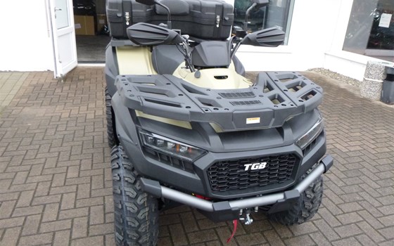 Neufahrzeug TGB Blade 590 EPS ABS - Bild 14