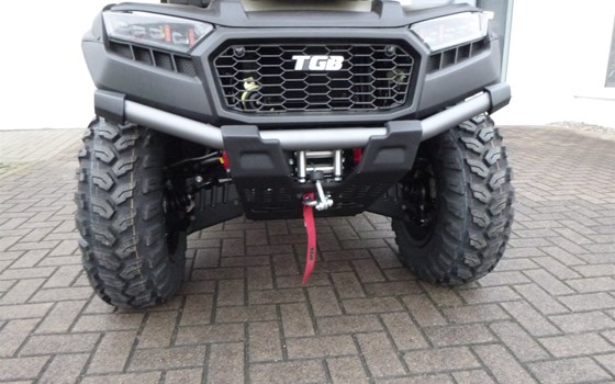 Neufahrzeug TGB Blade 590 EPS ABS - Bild 15