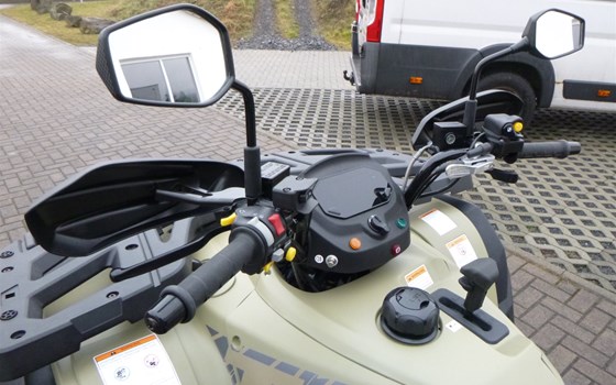 Neufahrzeug TGB Blade 590 EPS ABS - Bild 16