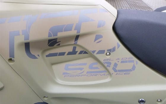 Neufahrzeug TGB Blade 590 EPS ABS - Bild 4