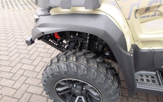 Neufahrzeug TGB Blade 590 EPS ABS - Bild 5