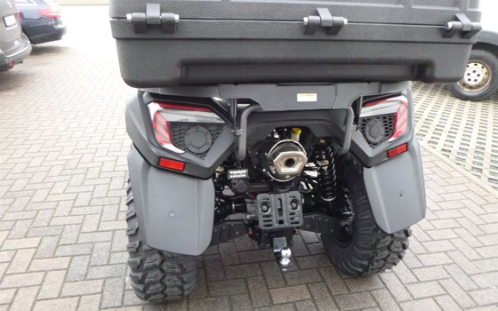 Neufahrzeug TGB Blade 590 EPS ABS - Bild 8