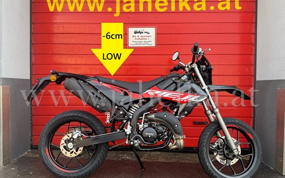 Neufahrzeug Rieju MRT Europa SM 50 - Bild 1