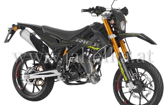 Neufahrzeug Rieju MRT 50 - Bild 3