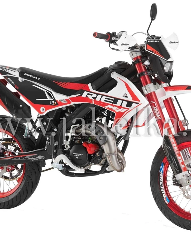 Rieju MRT 50 Trophy<br />Euro 5