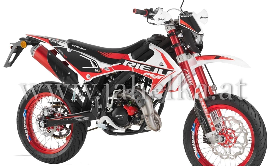 Angebot Rieju MRT 50 Trophy Bild 1: Angebot Rieju MRT 50 Trophy