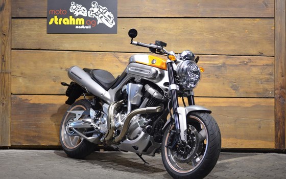 Motorrad Occasion Yamaha MT-01 - Bild 1