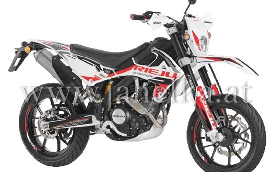 Neufahrzeug Rieju Marathon 125 Pro - Bild 1 Neufahrzeug Rieju Marathon 125 Pro - Bild 1