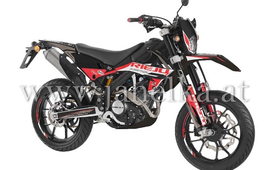 Neufahrzeug Rieju Marathon 125 Pro - Bild 2 Neufahrzeug Rieju Marathon 125 Pro - Bild 2