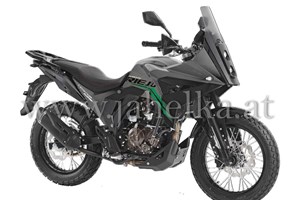 Angebot Rieju Aventura 125