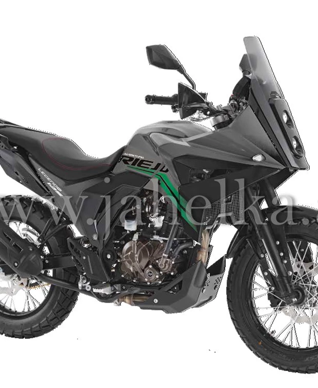 Rieju Aventura 125<br />